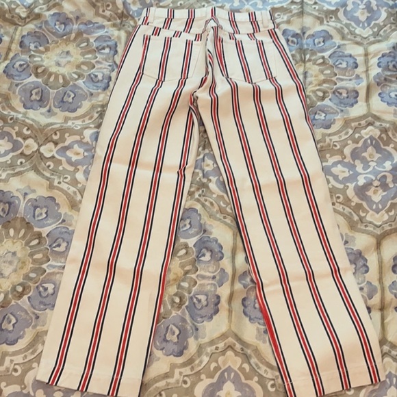 Reformation striped jeans - Picture 2 of 4